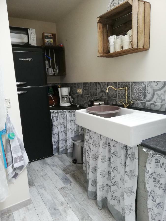 La Petite Douane Villa Massembre Dış mekan fotoğraf