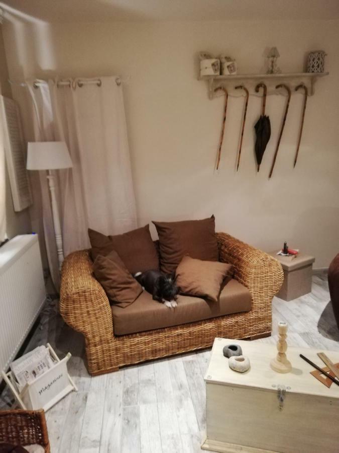 La Petite Douane Villa Massembre Dış mekan fotoğraf