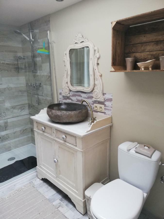 La Petite Douane Villa Massembre Dış mekan fotoğraf